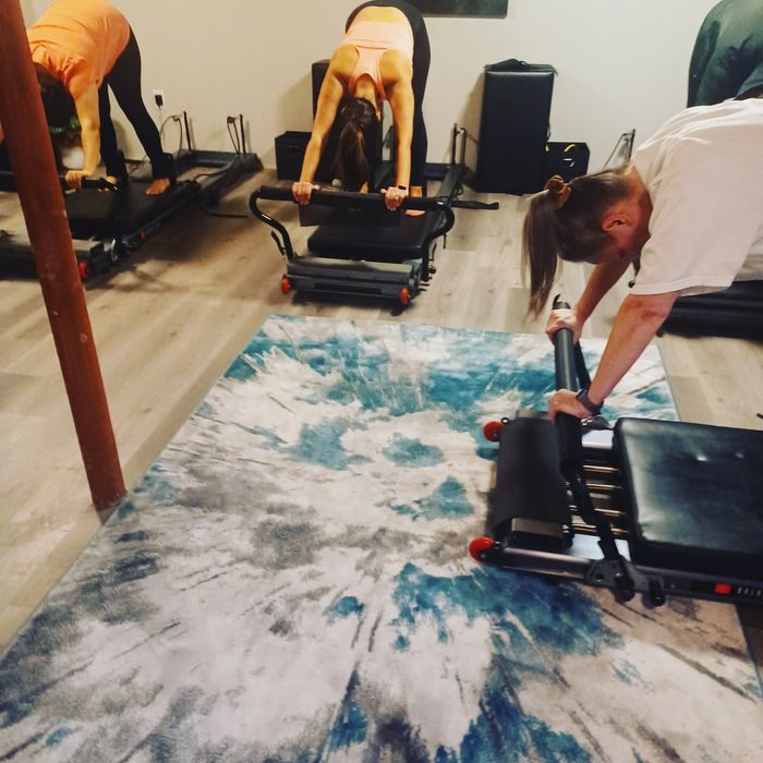 Physio Pilates St. Catharines Ontario, Reformer Physio Pilates Niagara